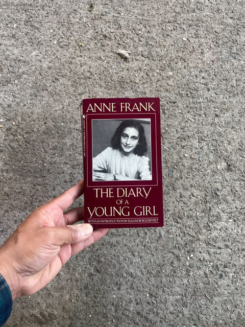 Diary Of A Young Girl
