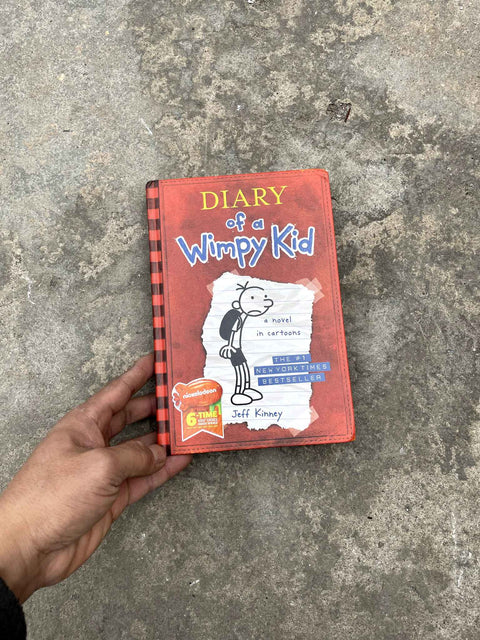 Diary of a Wimpy Kid