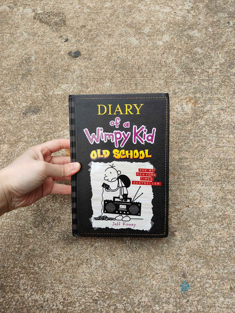 Diary of a Wimpy Kid