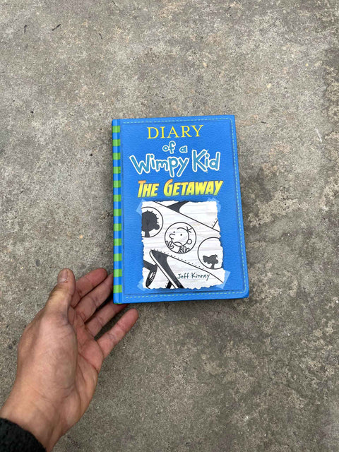 Diary of a Wimpy Kid, The Getaway
