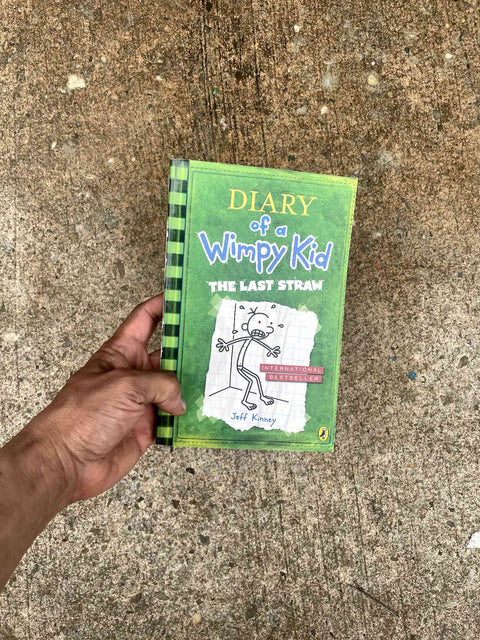 Diary of a Wimpy Kid