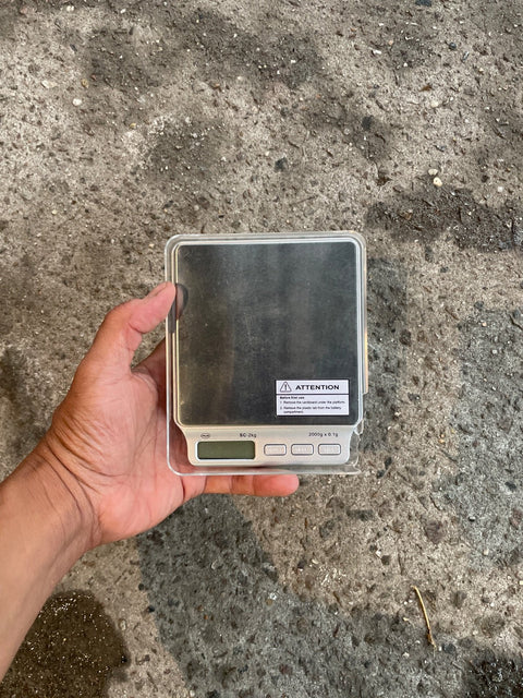 Digital Kitchen Scale