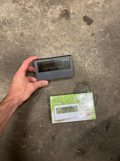 Digital Weather Station