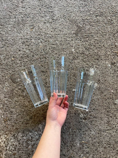 Diner Glass Set