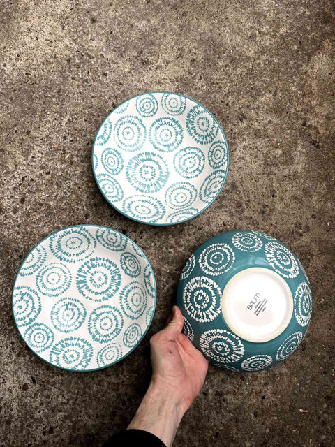 Cute Soup/Dinner Bowls Set