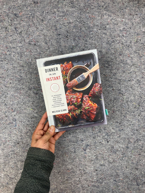 Dinner In An Instant