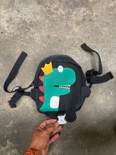 Dino Crown Backpack