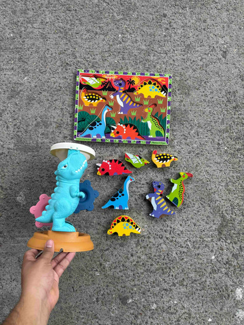 Dino Playset