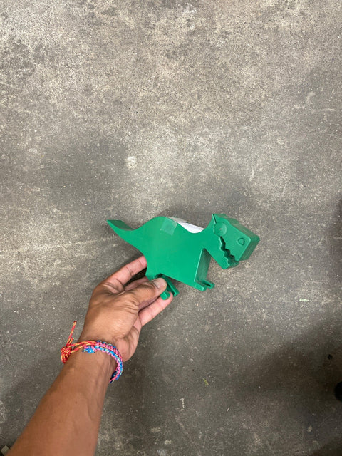 Dino Sticky Notes Dispenser