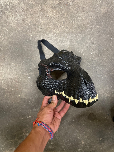 Dinosaur Mask