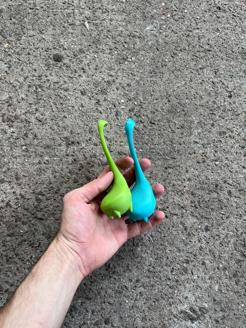 Dinosaur Tea Infusers