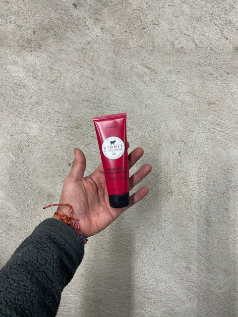 Dionis Goat Milk Hand Cream