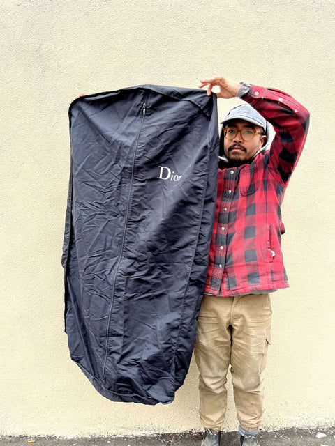 Dior Garment Bag