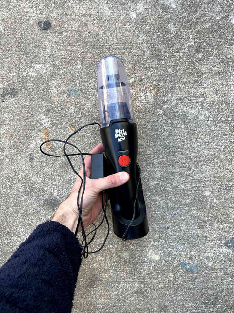 Dirt Devil Handheld Vacuum