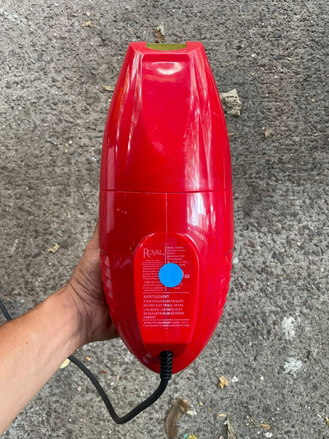 Dirt Devil Handheld Vacuum