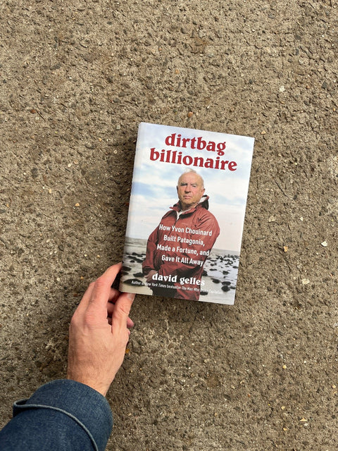 Dirtbag Billionaire By David Gelles