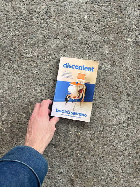Discontent By Beatriz Serrano