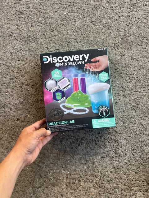 Discovery Reaction Lab Kit