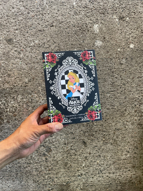 Disney Alice In Wonderland Perfume