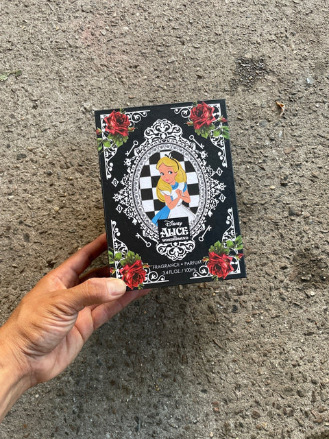 Disney Alice Wonderland Fragrance