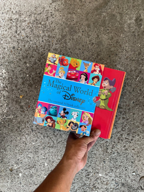 Disney Essential 30 Book Collection
