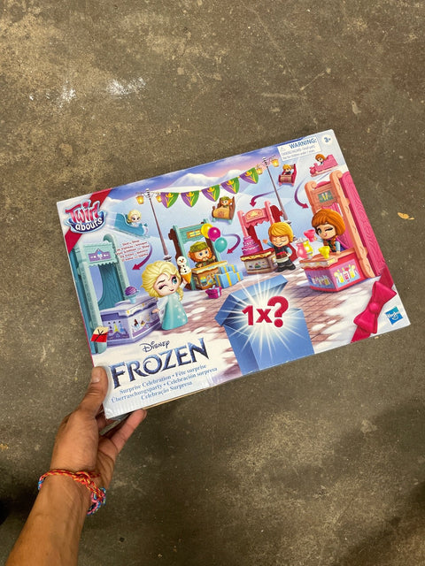 Disney Frozen Surprise Celebration