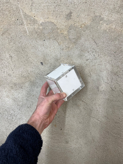 Display Photo Cube, 3.5"