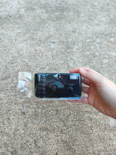 Disposable Camera