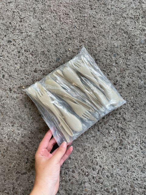 Disposable Cutlery Set