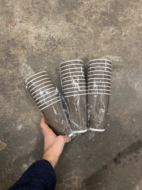 Disposable Paper Coffee Cups