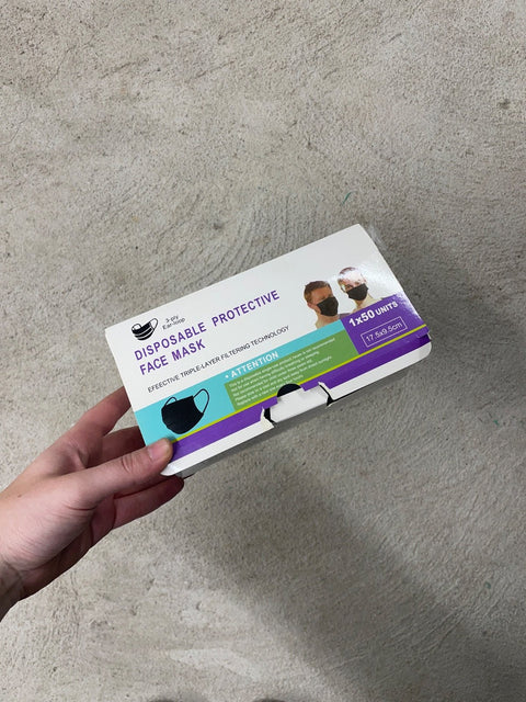 Disposable Protective Face Mask