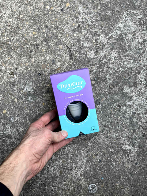 DivaCup Menstrual Cup