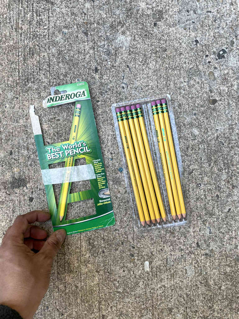Dixon Ticonderoga Pencils
