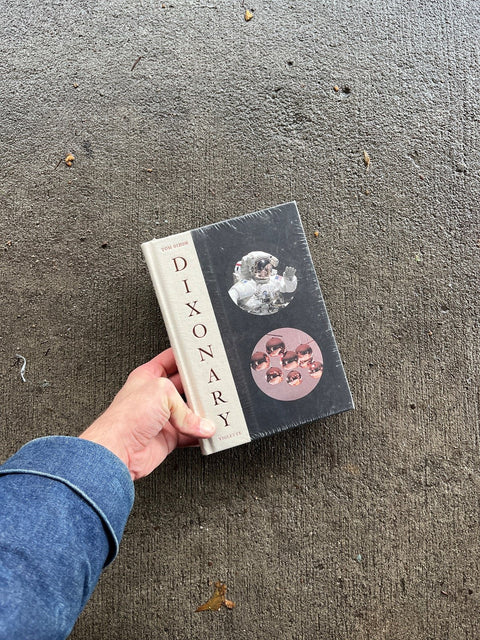 Dixonary By Tom Dixon, Unopened!