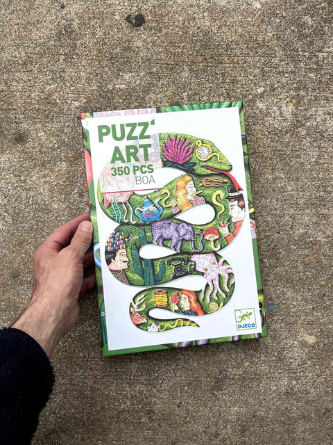 Djeco Puzz'Art Boa Puzzle
