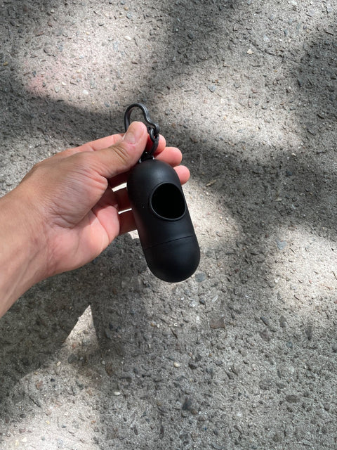 Dog Waste Bag Dispenser