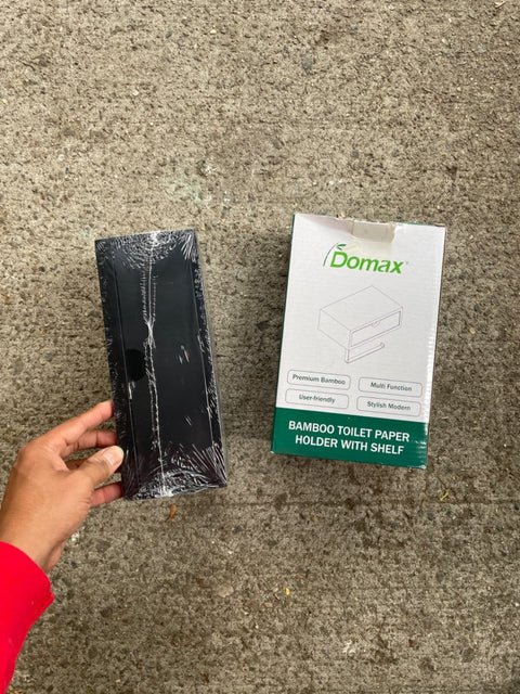 Domax Toilet Paper Holder