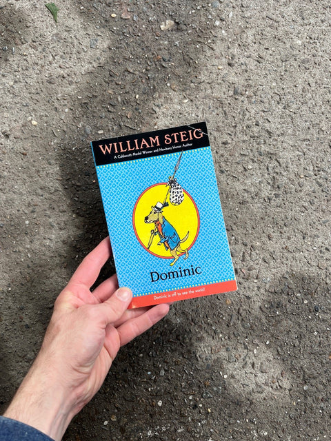 Dominic By William Steig