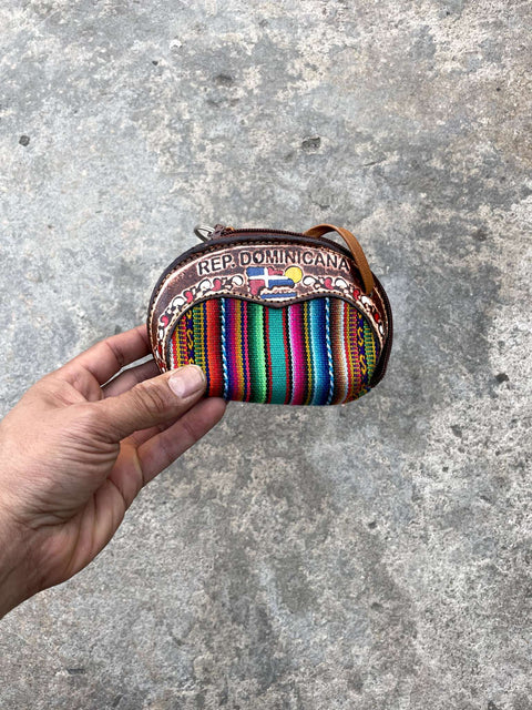 Dominican Republic Coin Purse