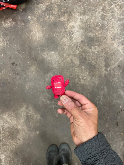 Domo Red Figure