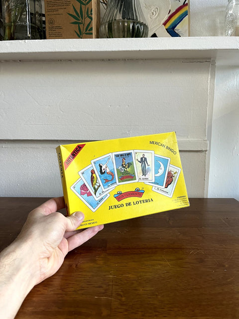 Don Clemente Lotería, Traditional Mexican Card Game