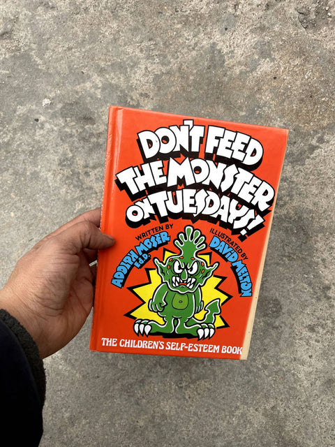Don't Feed the Monster