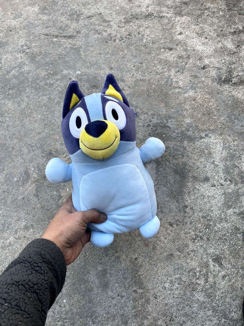 Don't Let Your Kid Find Out You Had the Chance to Get Bluey and Didn't