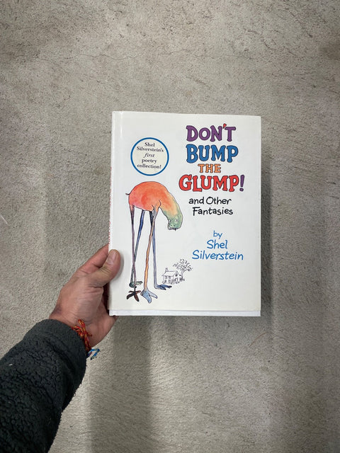 Don't Bump The Glump!