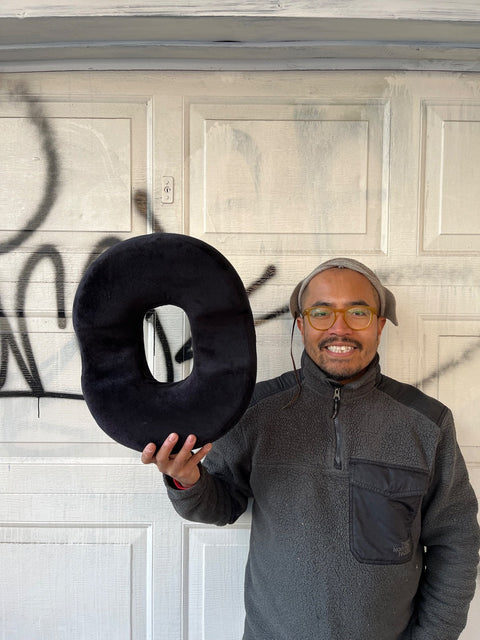 Donut Pillow For Hemorrhoids