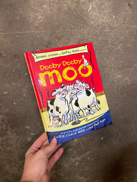 Dooby Dooby Moo By Cronin