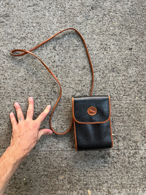 Dooney & Bourke Mini All Weather Leather Bag