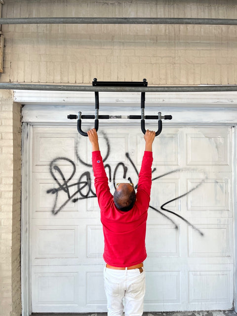 Doorway Pull-Up Bar