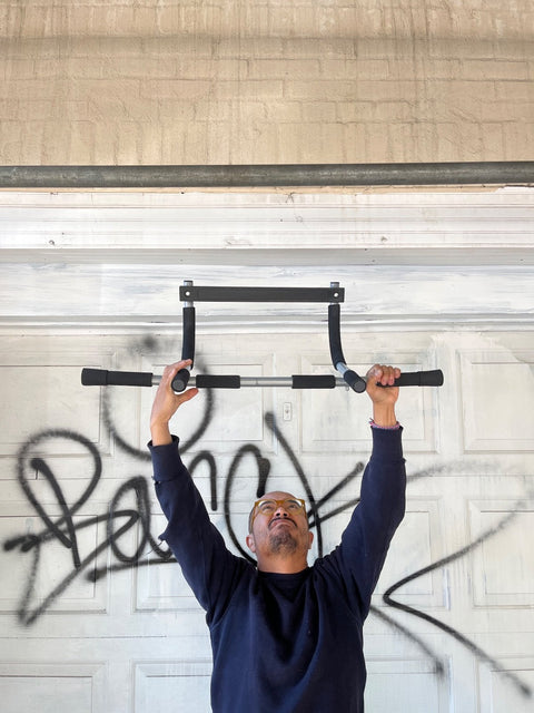 Doorway Pull-Up Bar