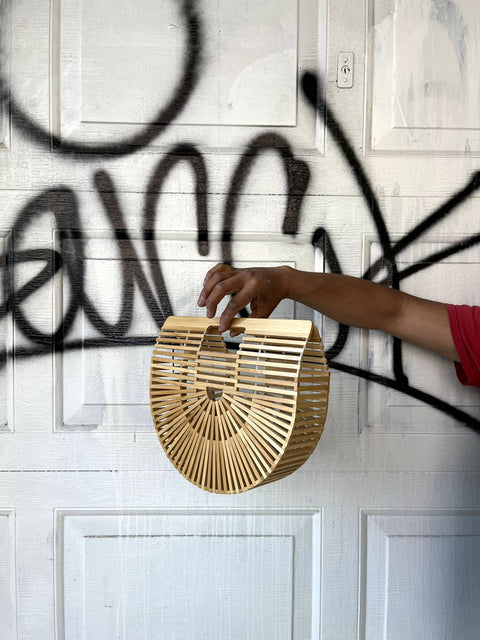 Dope Bamboo Handbag